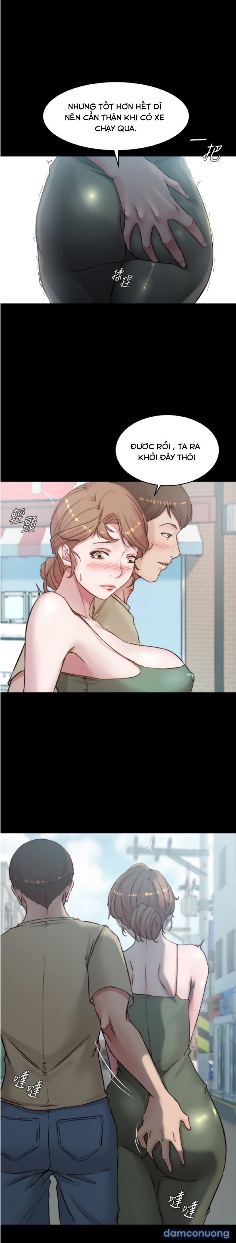 Nhật Ký Panty 
