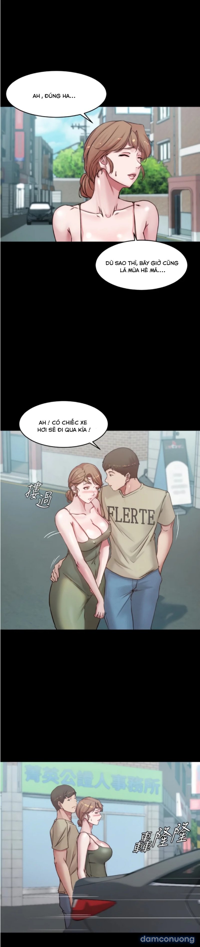 Nhật Ký Panty 