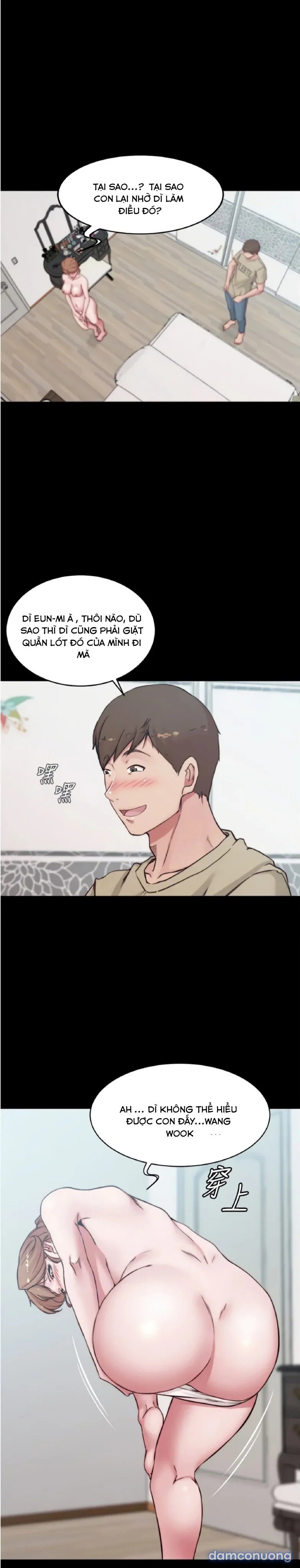 Nhật Ký Panty 