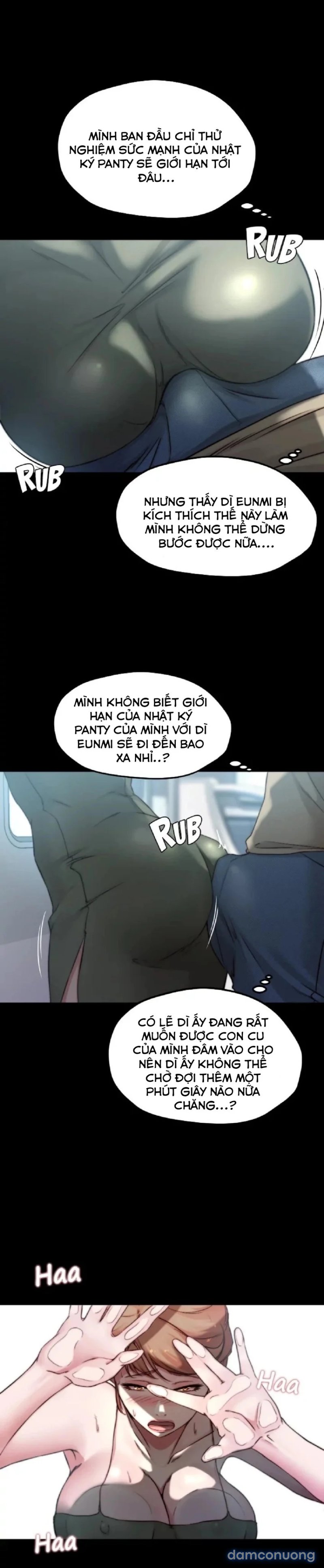 Nhật Ký Panty 
