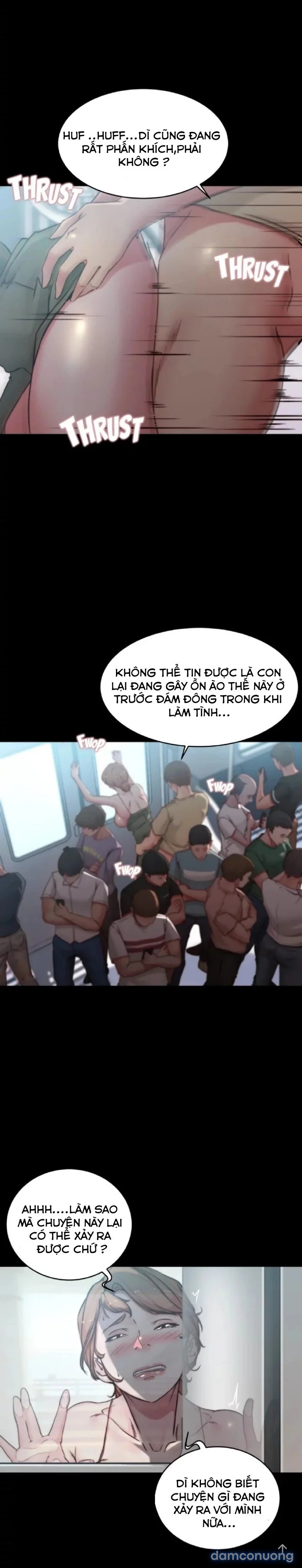 Nhật Ký Panty 