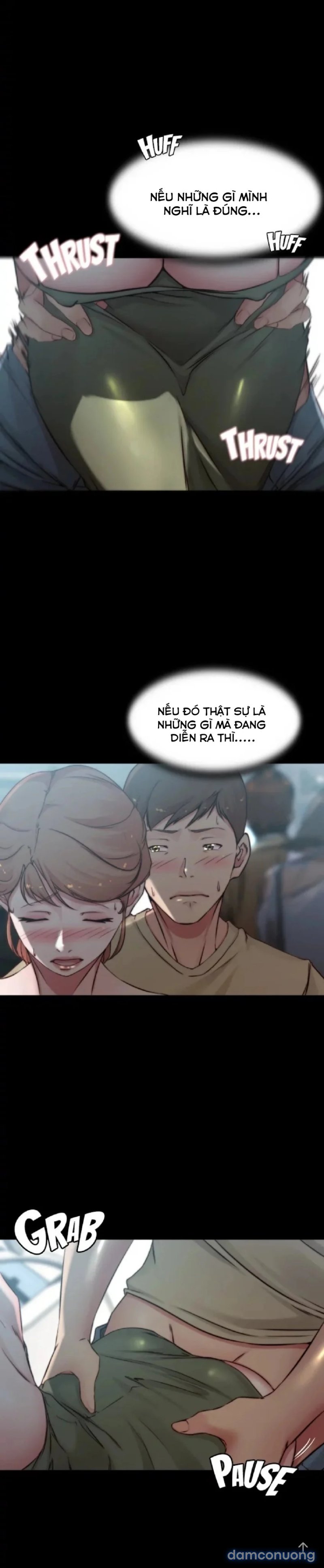 Nhật Ký Panty 