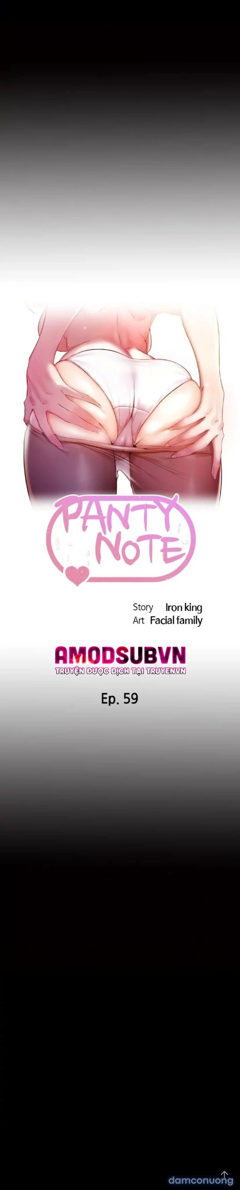 Nhật Ký Panty 