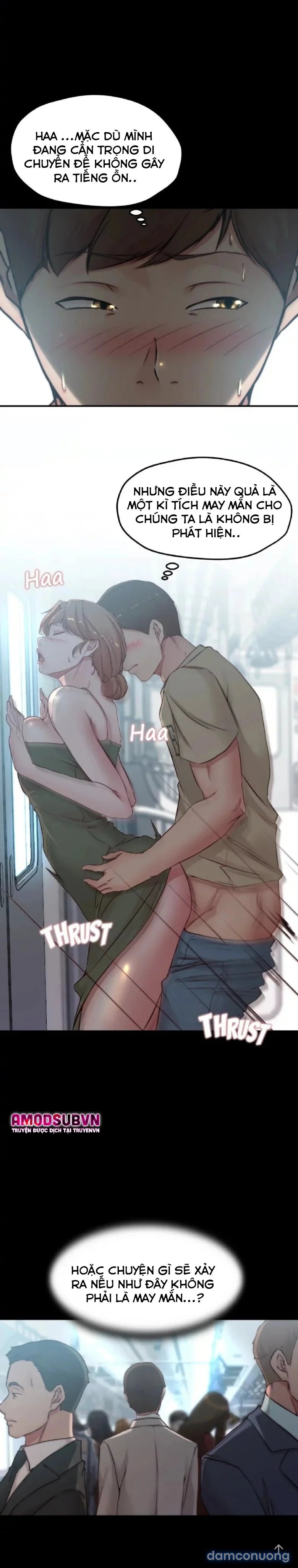 Nhật Ký Panty 