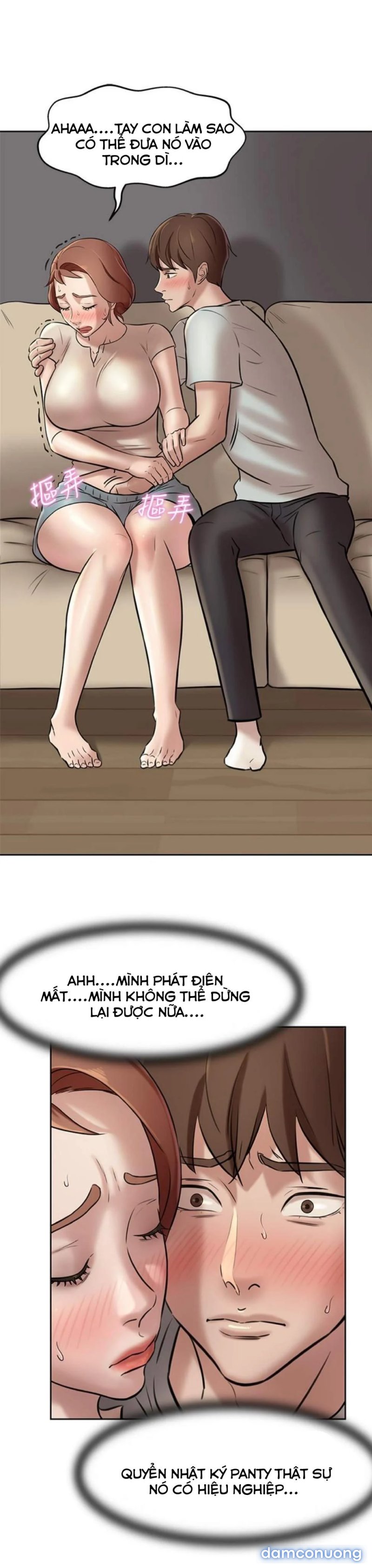 Nhật Ký Panty 