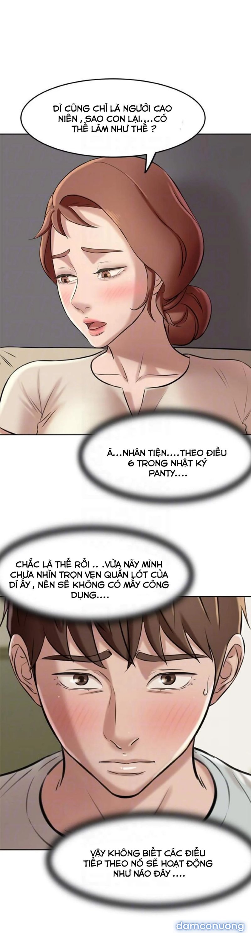 Nhật Ký Panty 