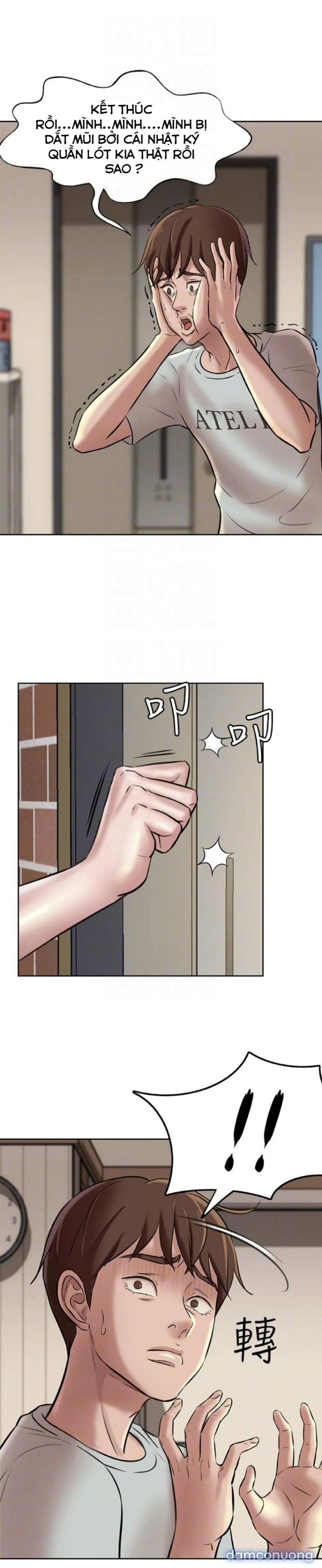 Nhật Ký Panty 