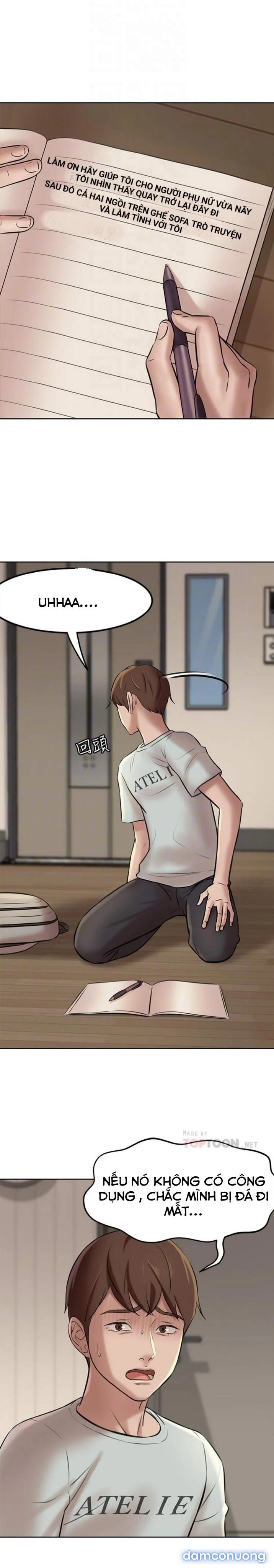 Nhật Ký Panty 