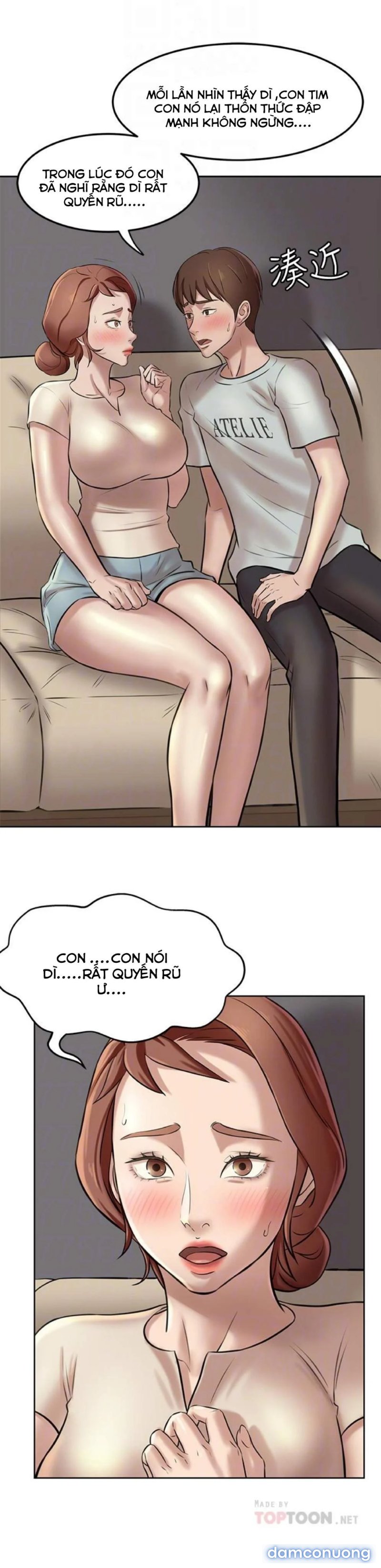 Nhật Ký Panty 