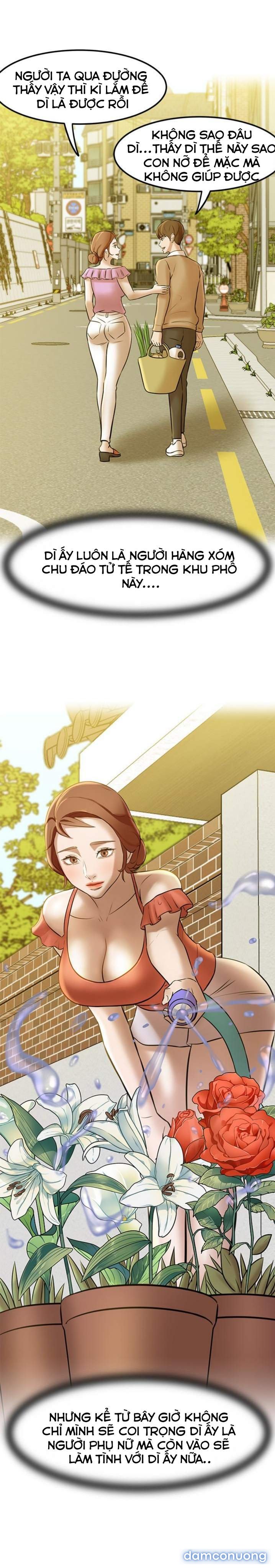 Nhật Ký Panty 