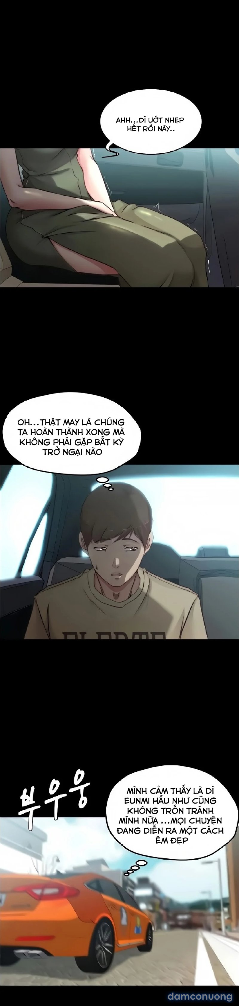 Nhật Ký Panty 