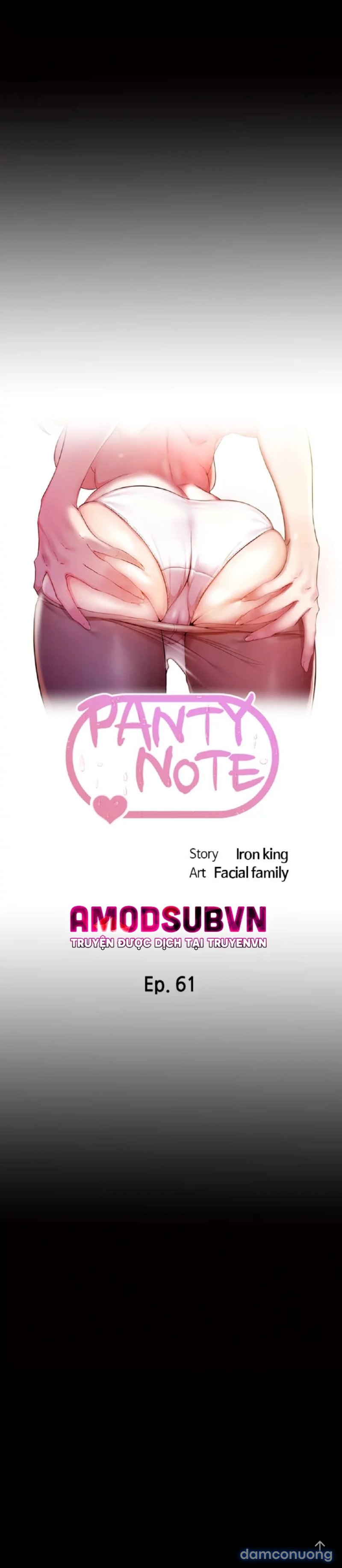 Nhật Ký Panty 