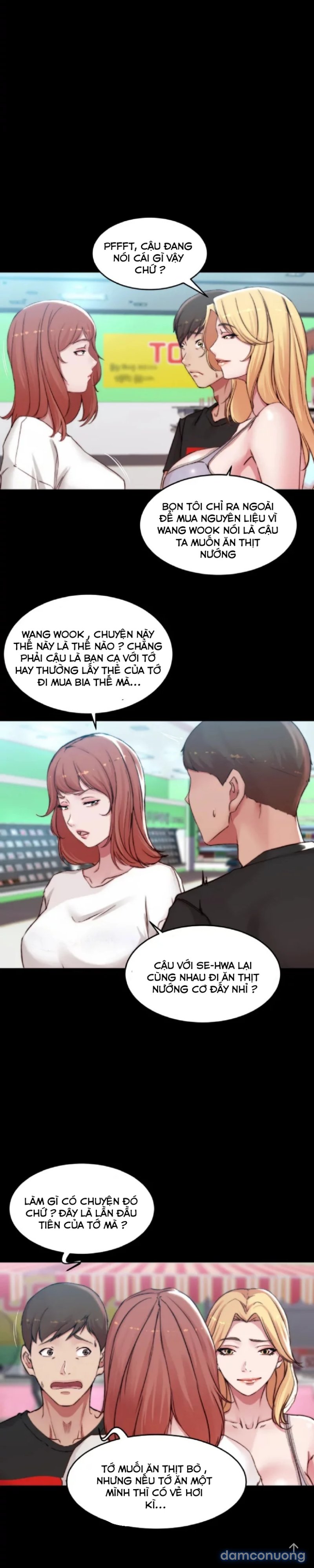 Nhật Ký Panty 
