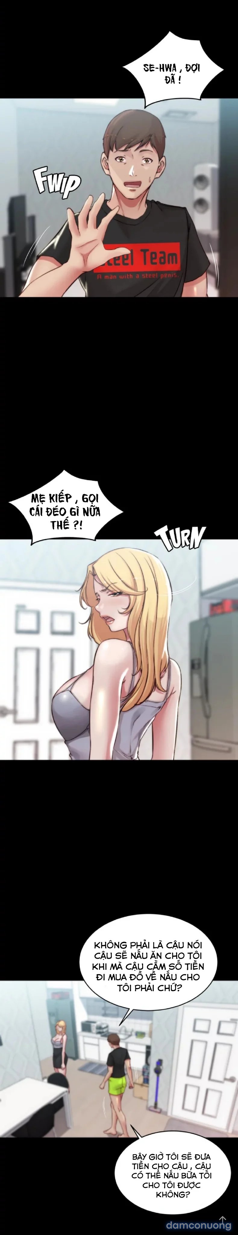 Nhật Ký Panty 