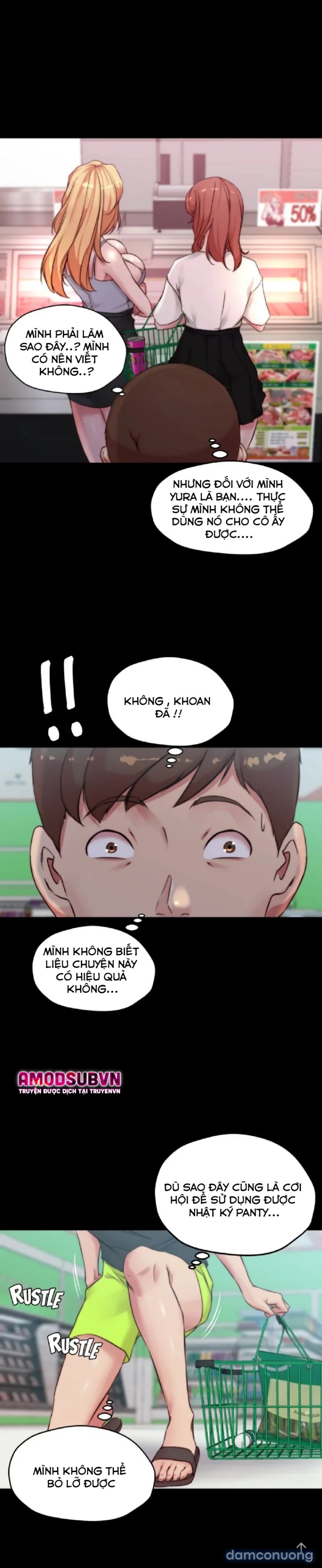 Nhật Ký Panty 