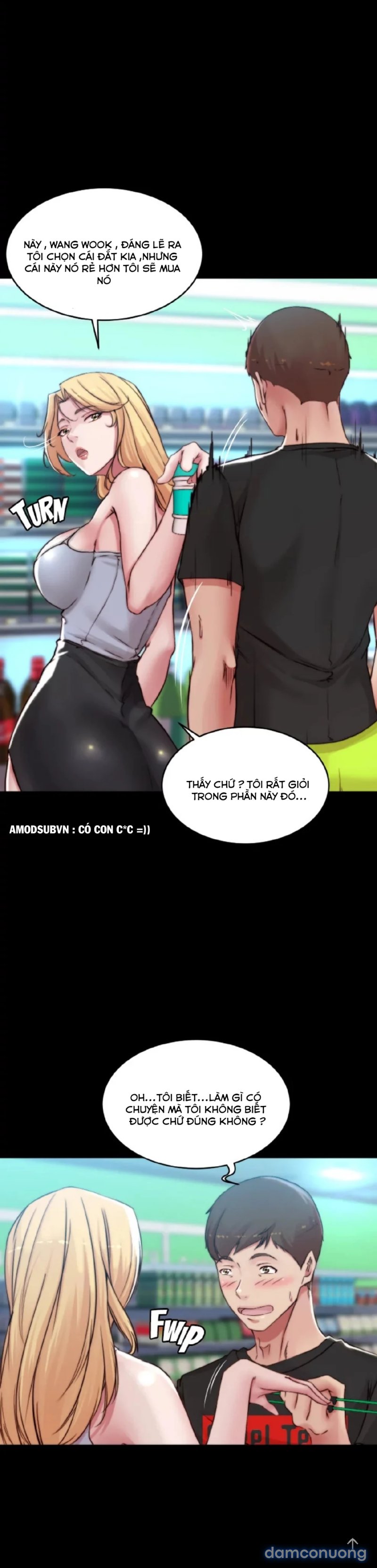 Nhật Ký Panty 