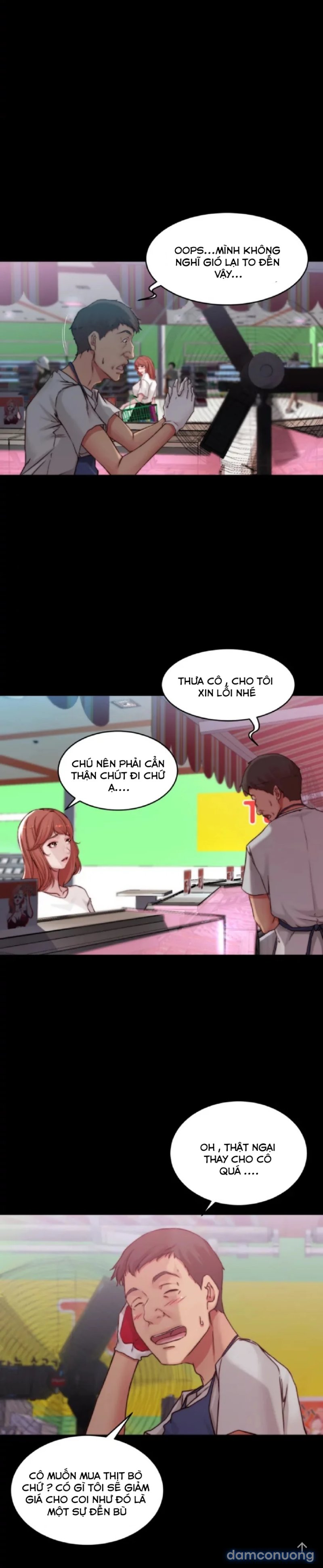 Nhật Ký Panty 