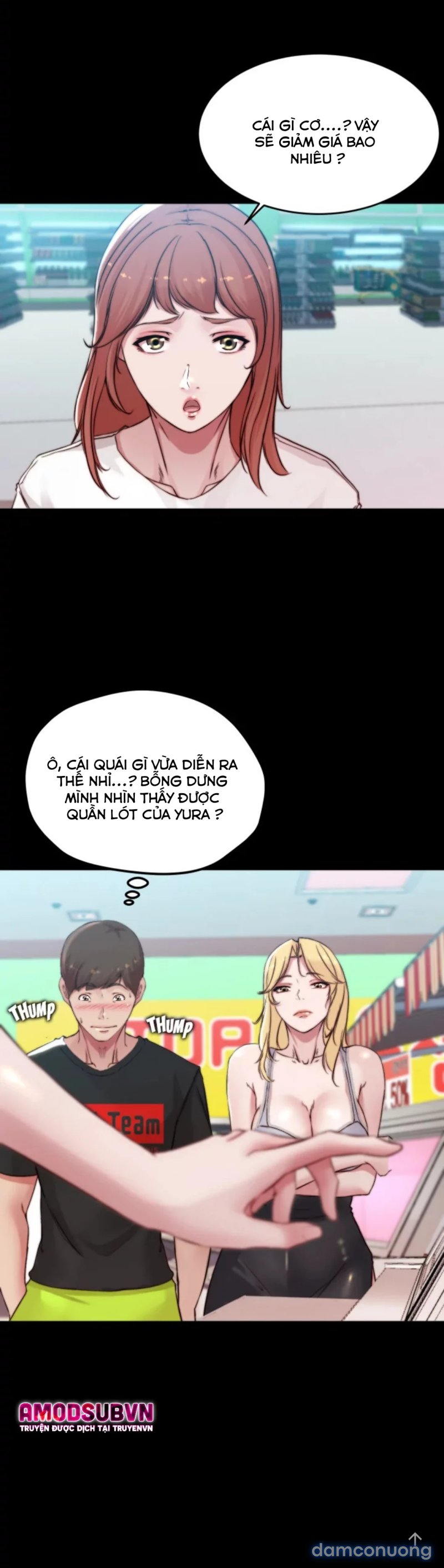 Nhật Ký Panty 