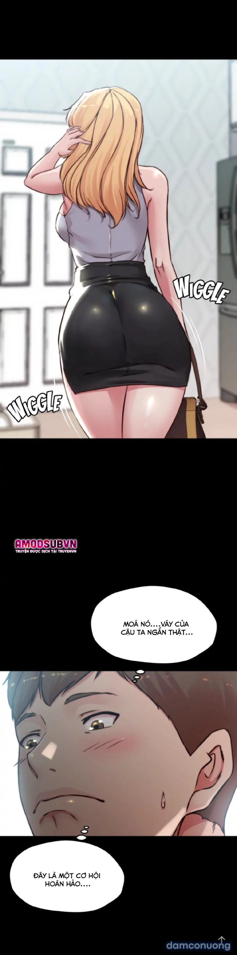 Nhật Ký Panty 