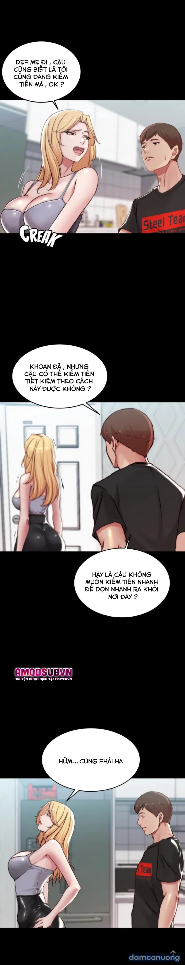 Nhật Ký Panty 