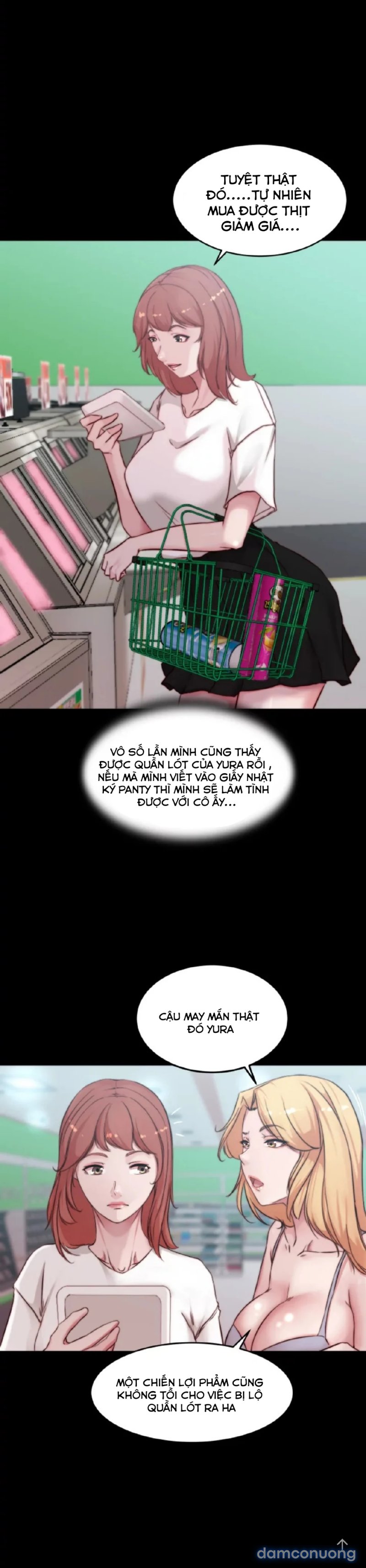 Nhật Ký Panty 