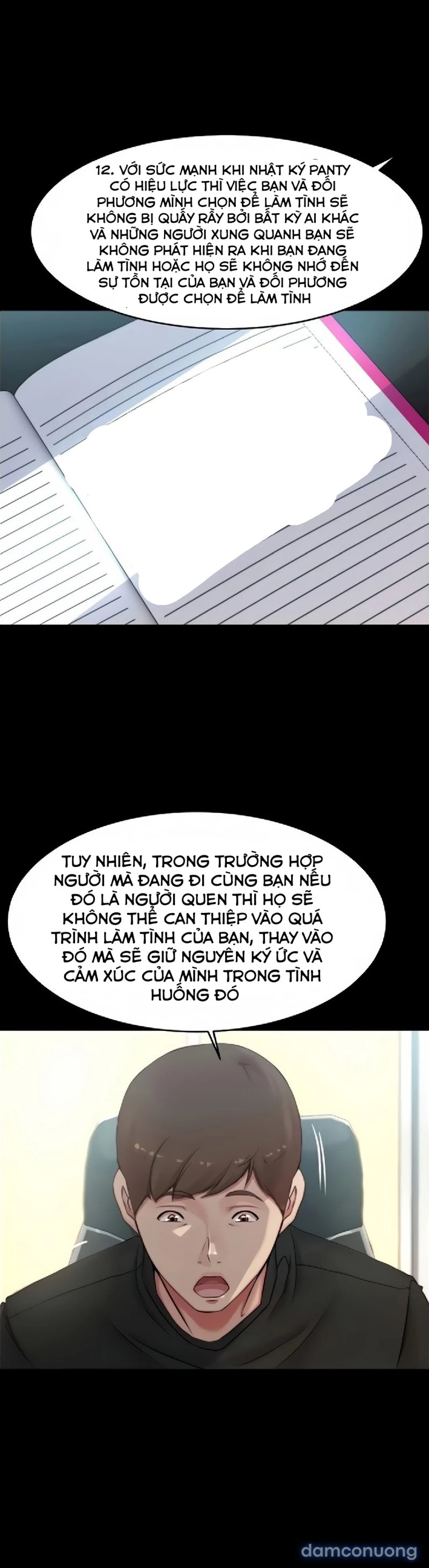 Nhật Ký Panty 