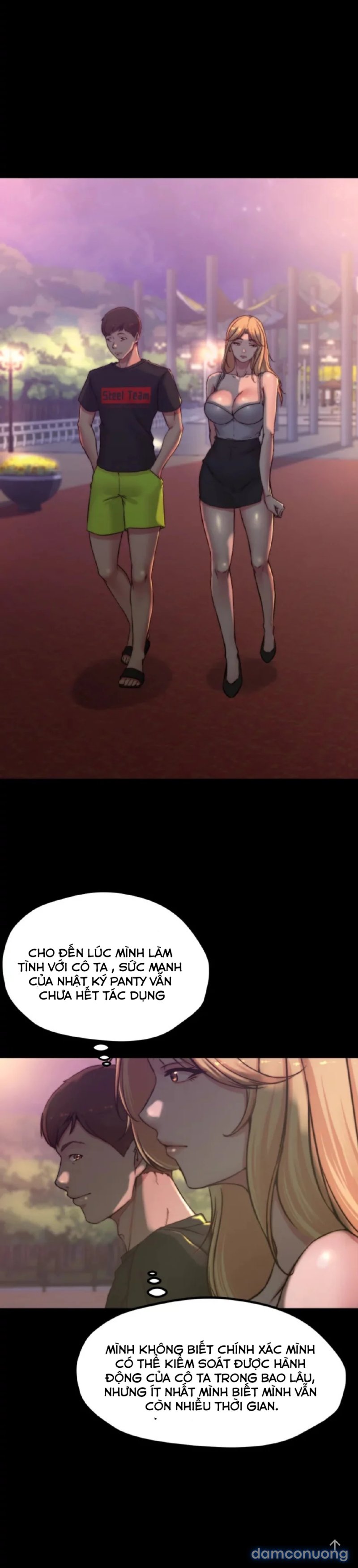 Nhật Ký Panty 