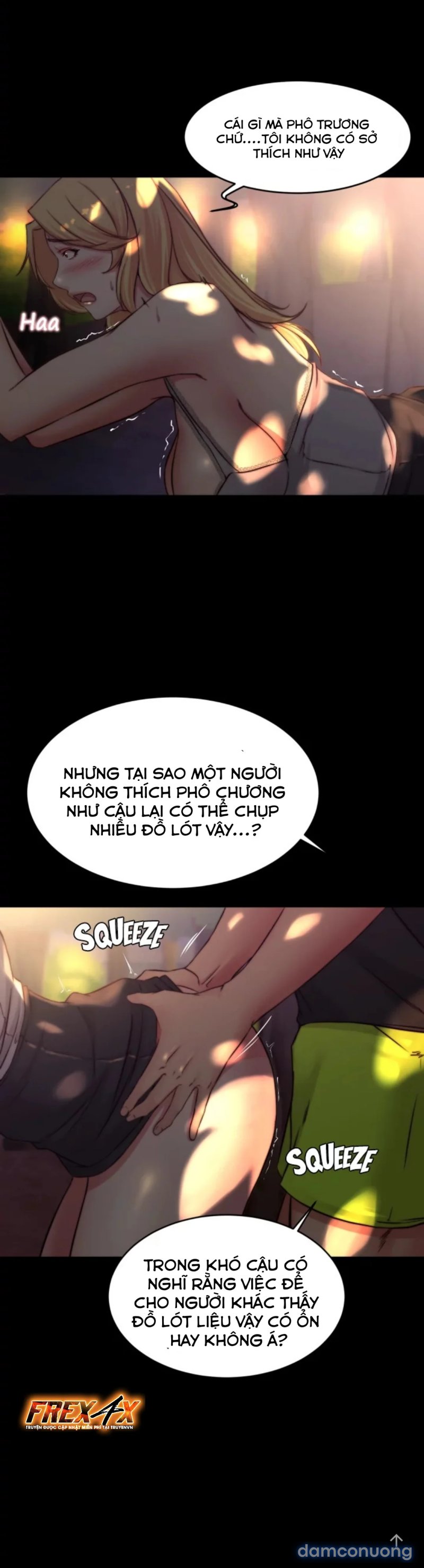 Nhật Ký Panty 