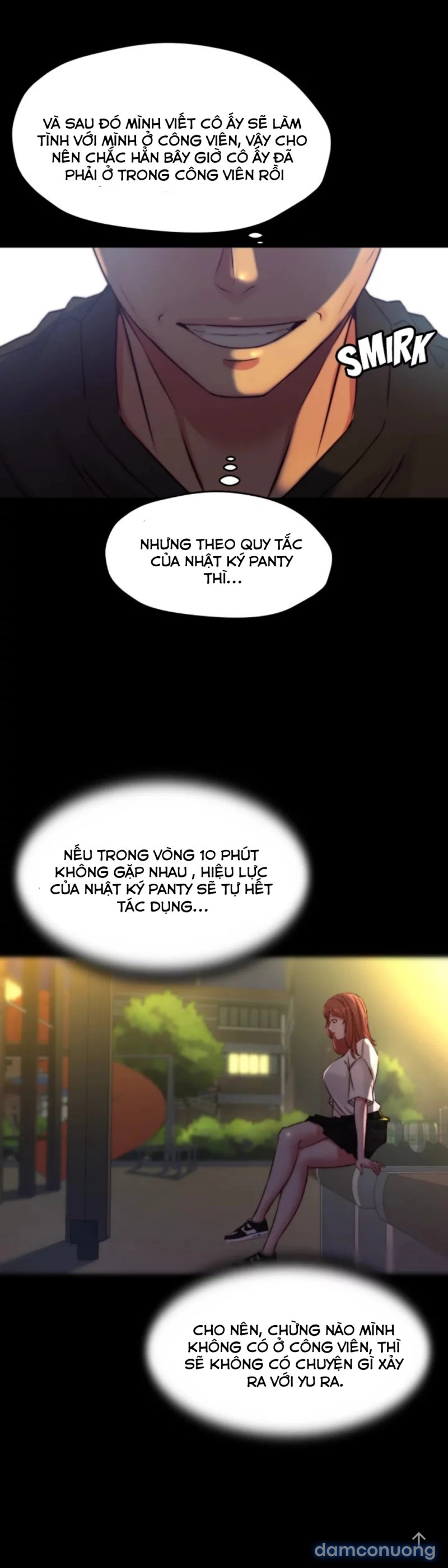 Nhật Ký Panty 