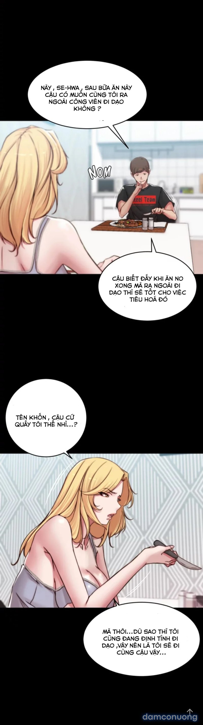 Nhật Ký Panty 