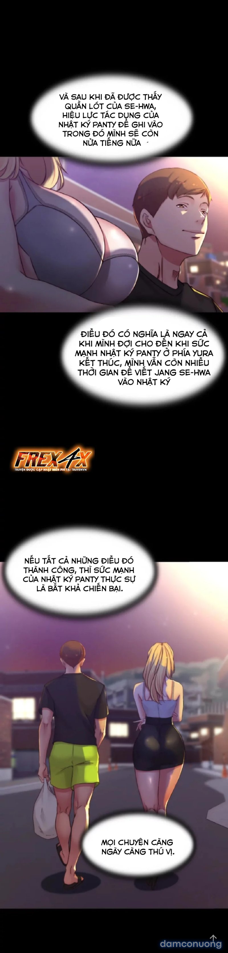 Nhật Ký Panty 