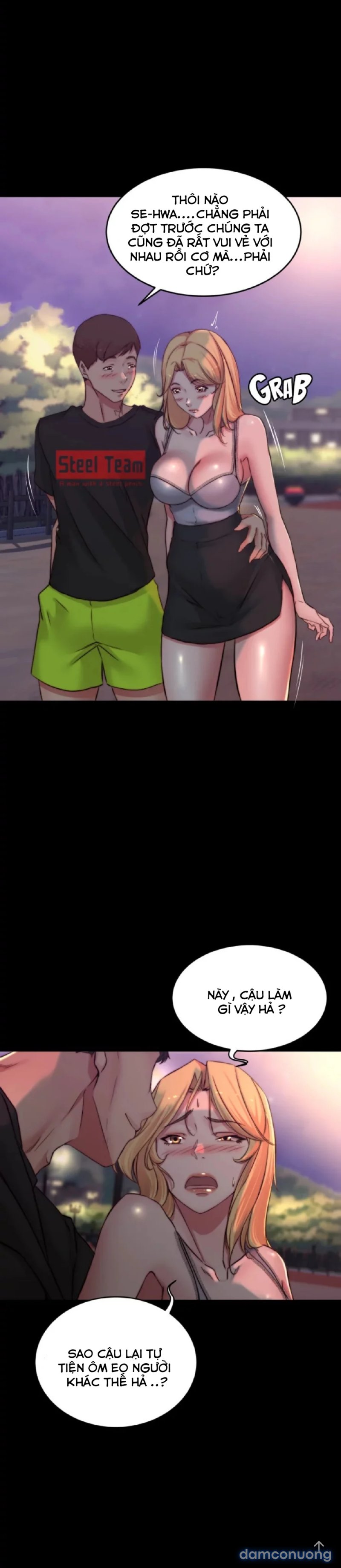 Nhật Ký Panty 
