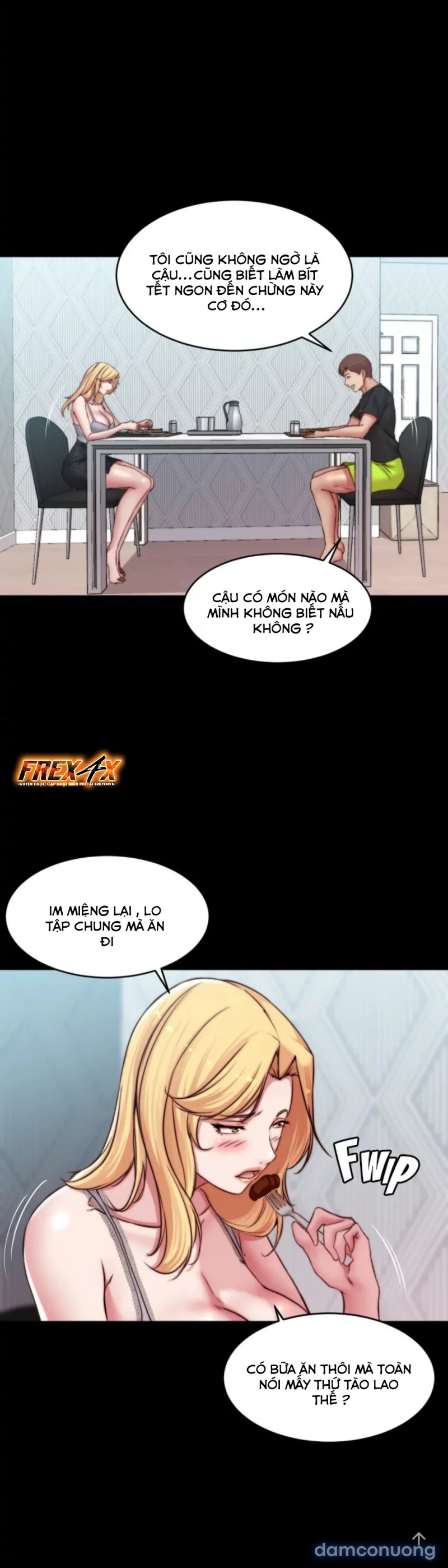 Nhật Ký Panty 