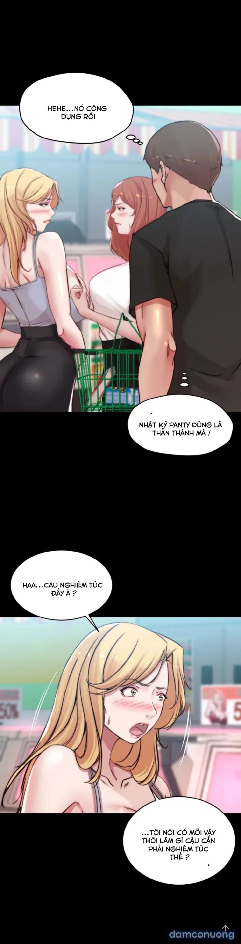 Nhật Ký Panty 