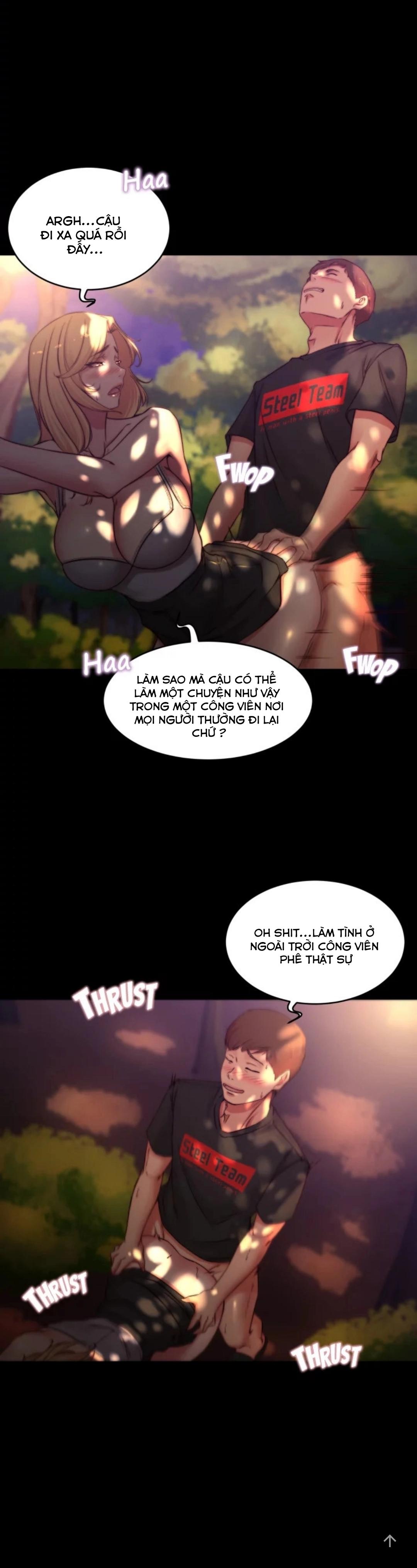 Nhật Ký Panty 