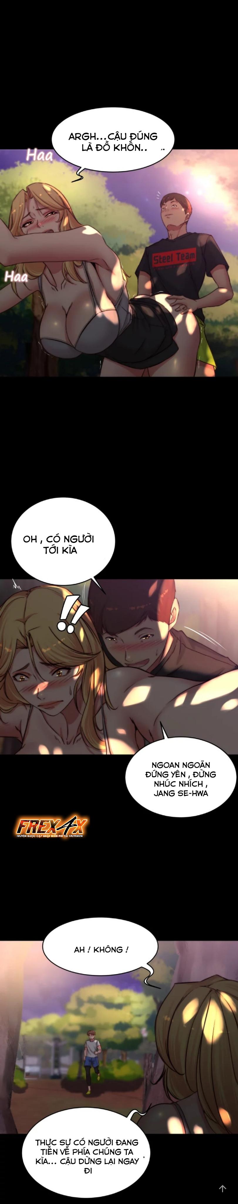 Nhật Ký Panty 