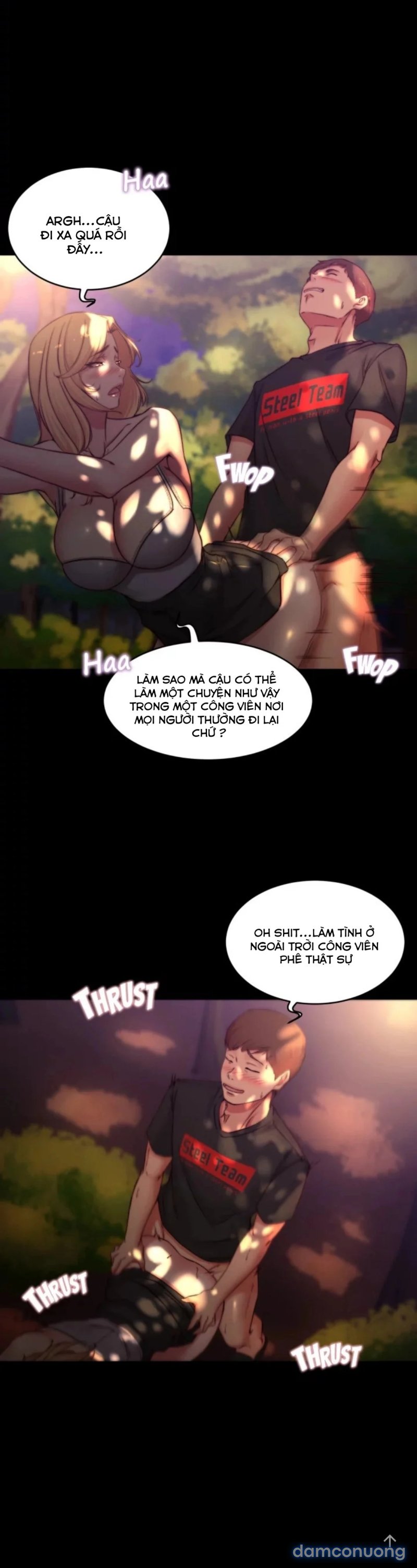 Nhật Ký Panty 