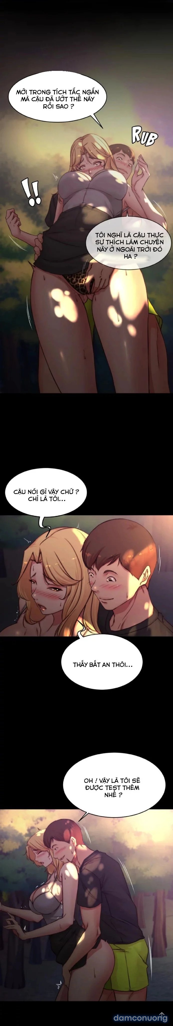 Nhật Ký Panty 
