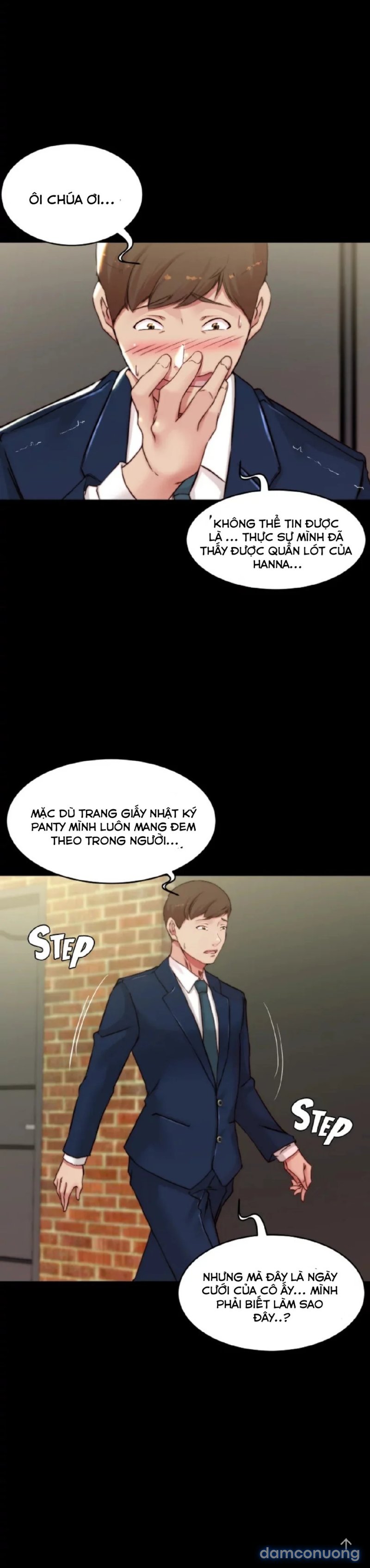 Nhật Ký Panty 