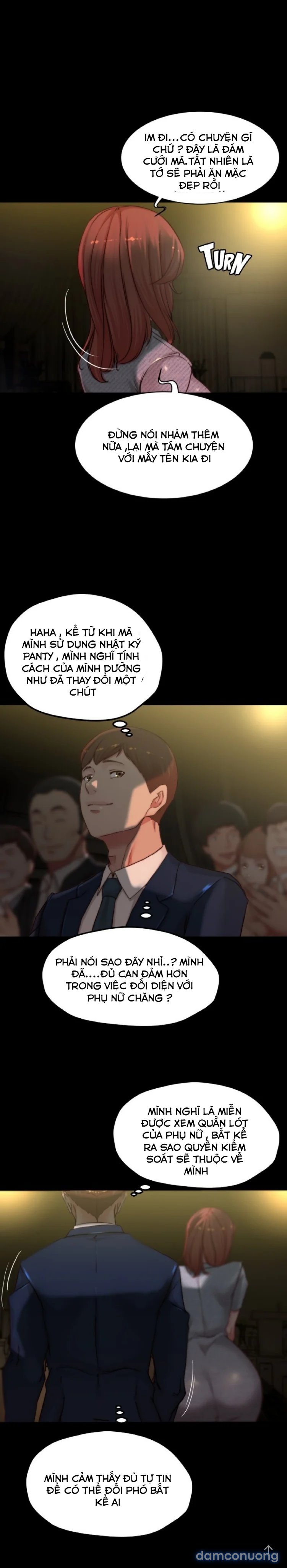 Nhật Ký Panty 
