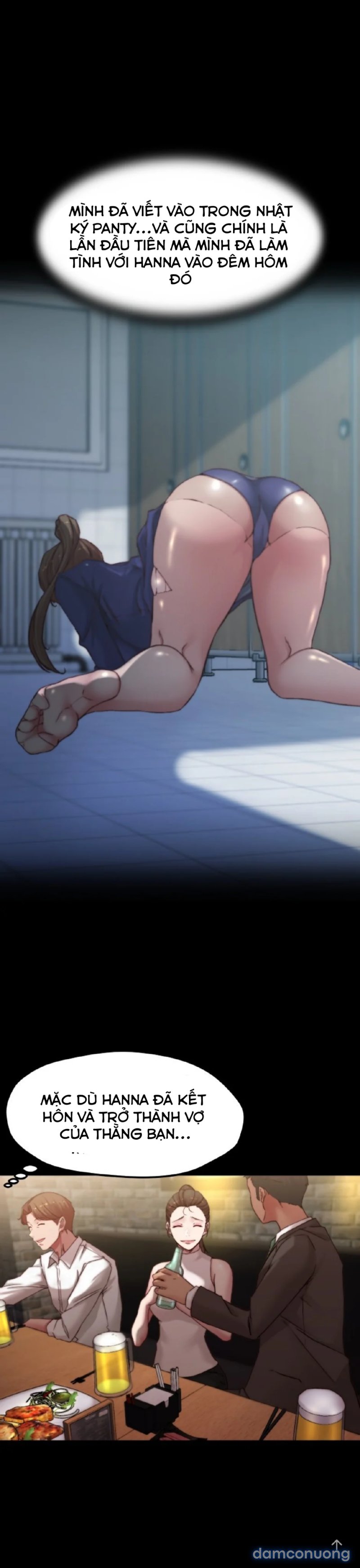 Nhật Ký Panty 