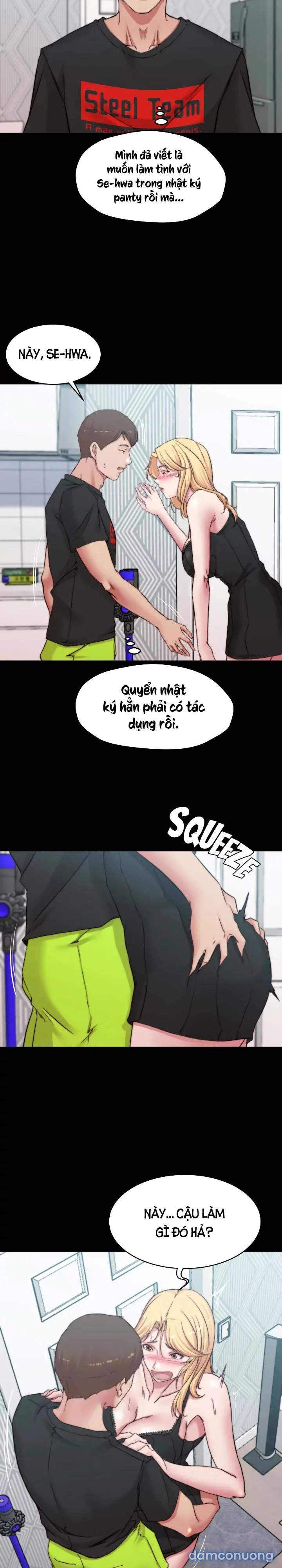 Nhật Ký Panty 