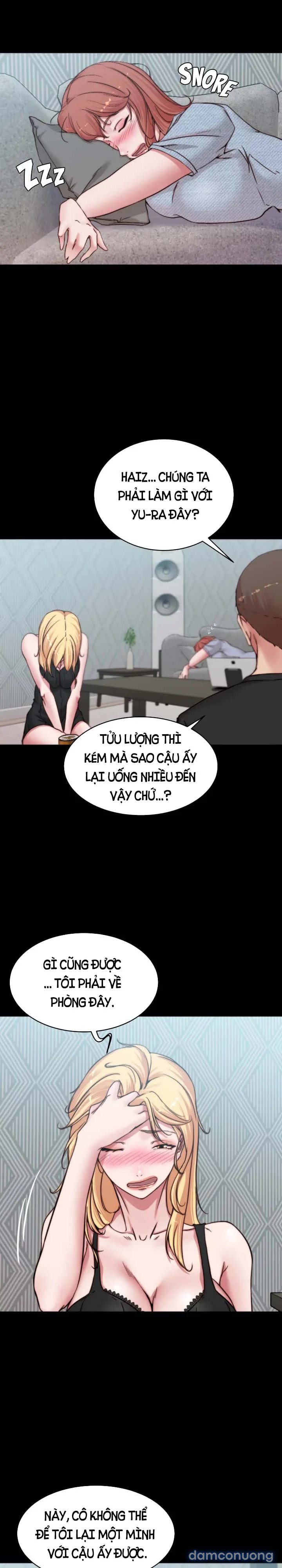 Nhật Ký Panty 