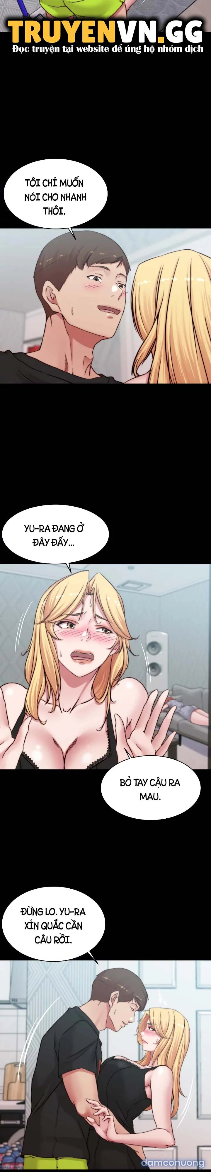 Nhật Ký Panty 