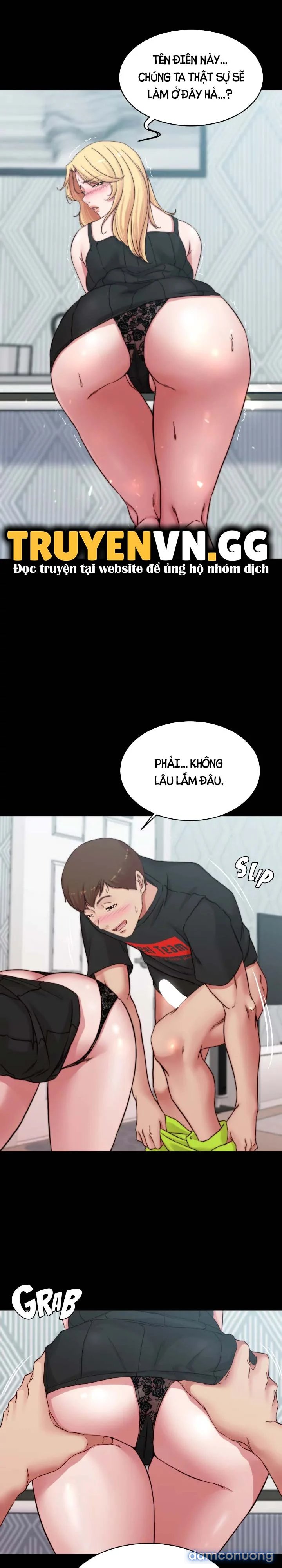 Nhật Ký Panty 