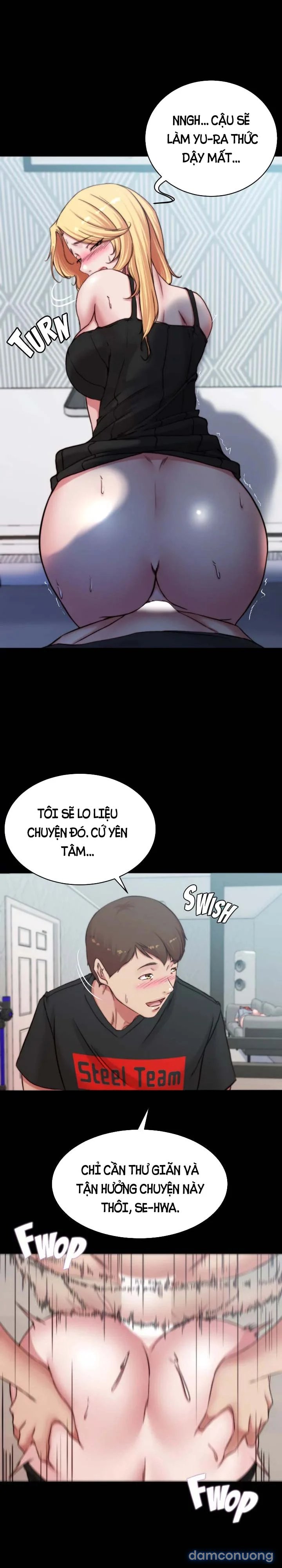 Nhật Ký Panty 
