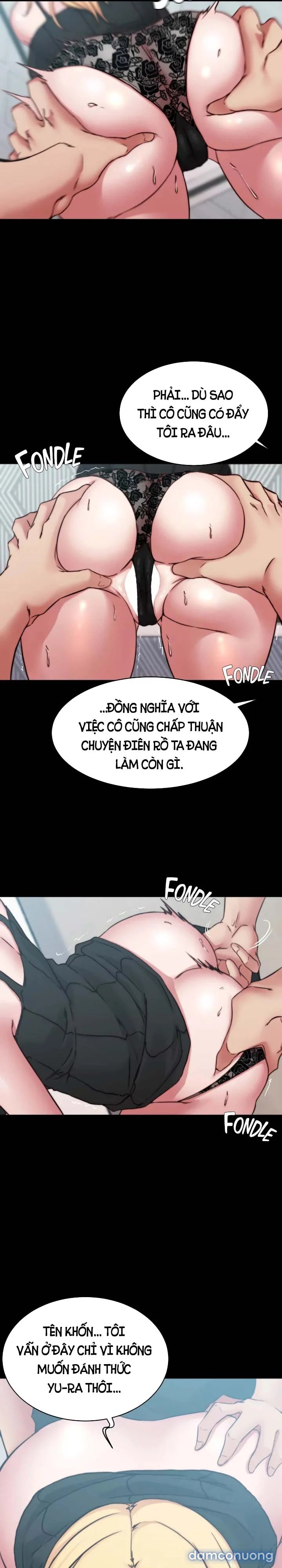 Nhật Ký Panty 