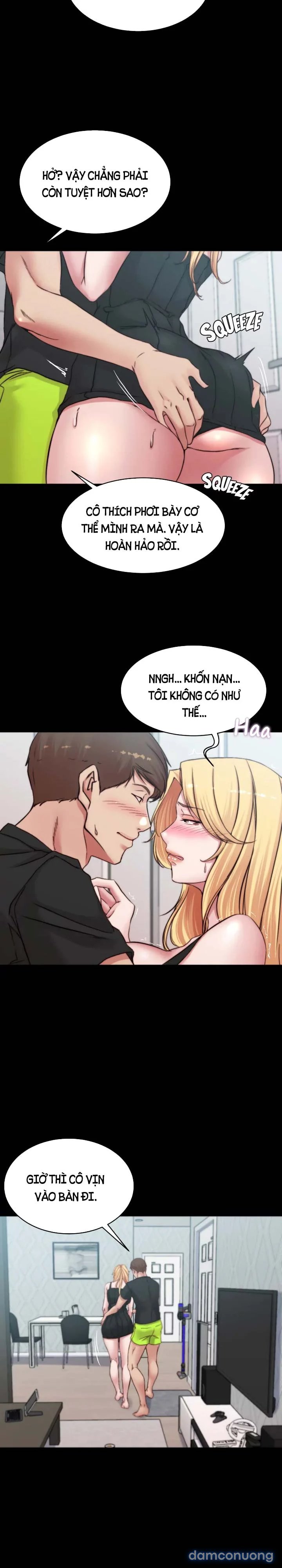 Nhật Ký Panty 