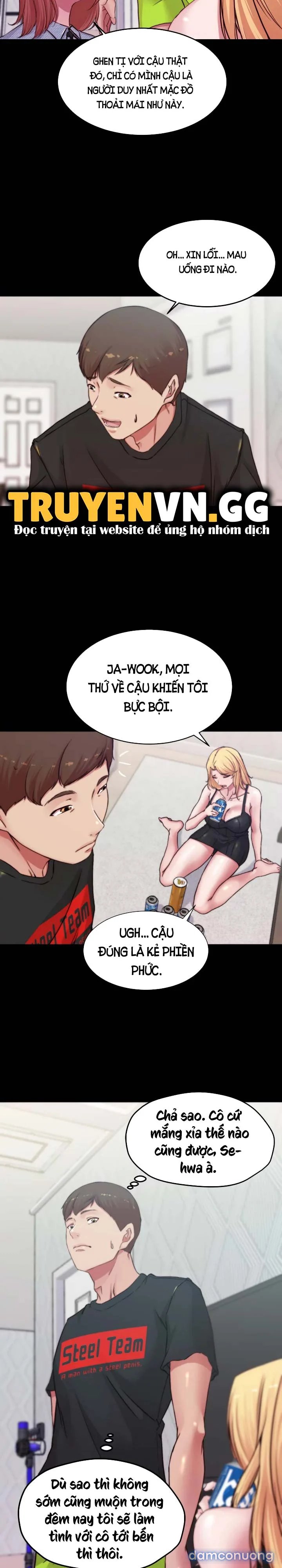 Nhật Ký Panty 