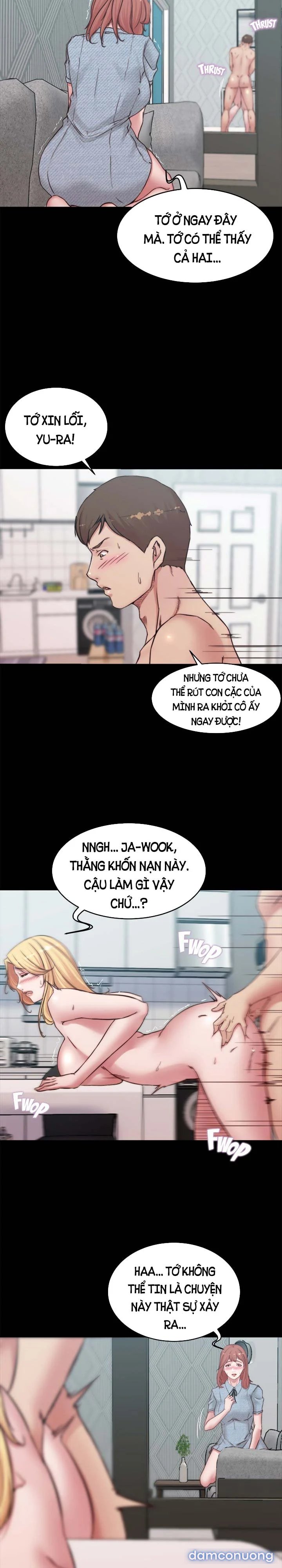 Nhật Ký Panty 